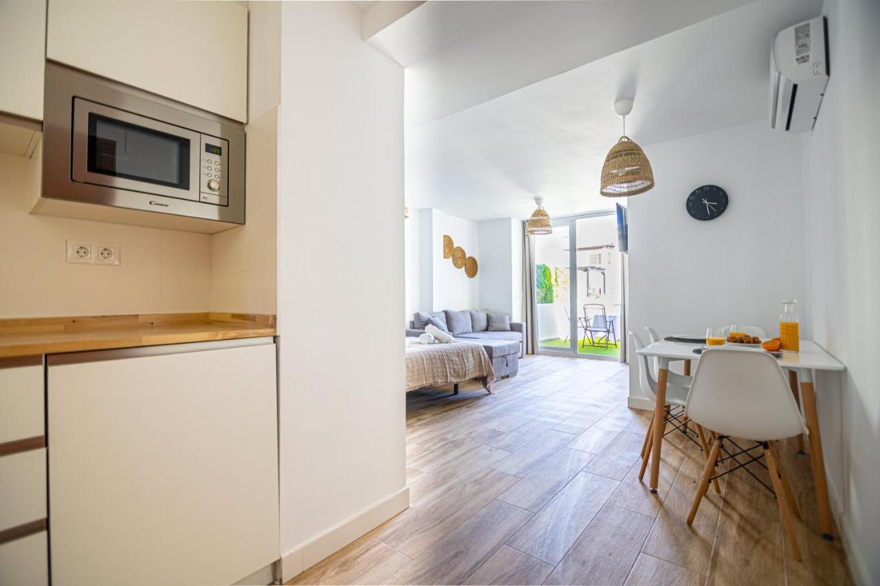 Sunstay Loft Puerto Marina Бенальмадена Экстерьер фото