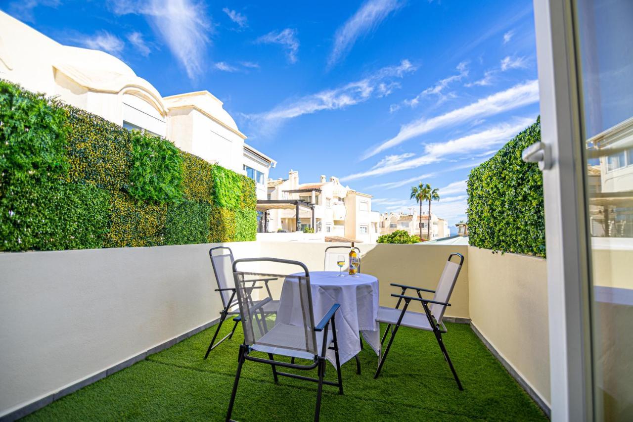 Sunstay Loft Puerto Marina Бенальмадена Экстерьер фото