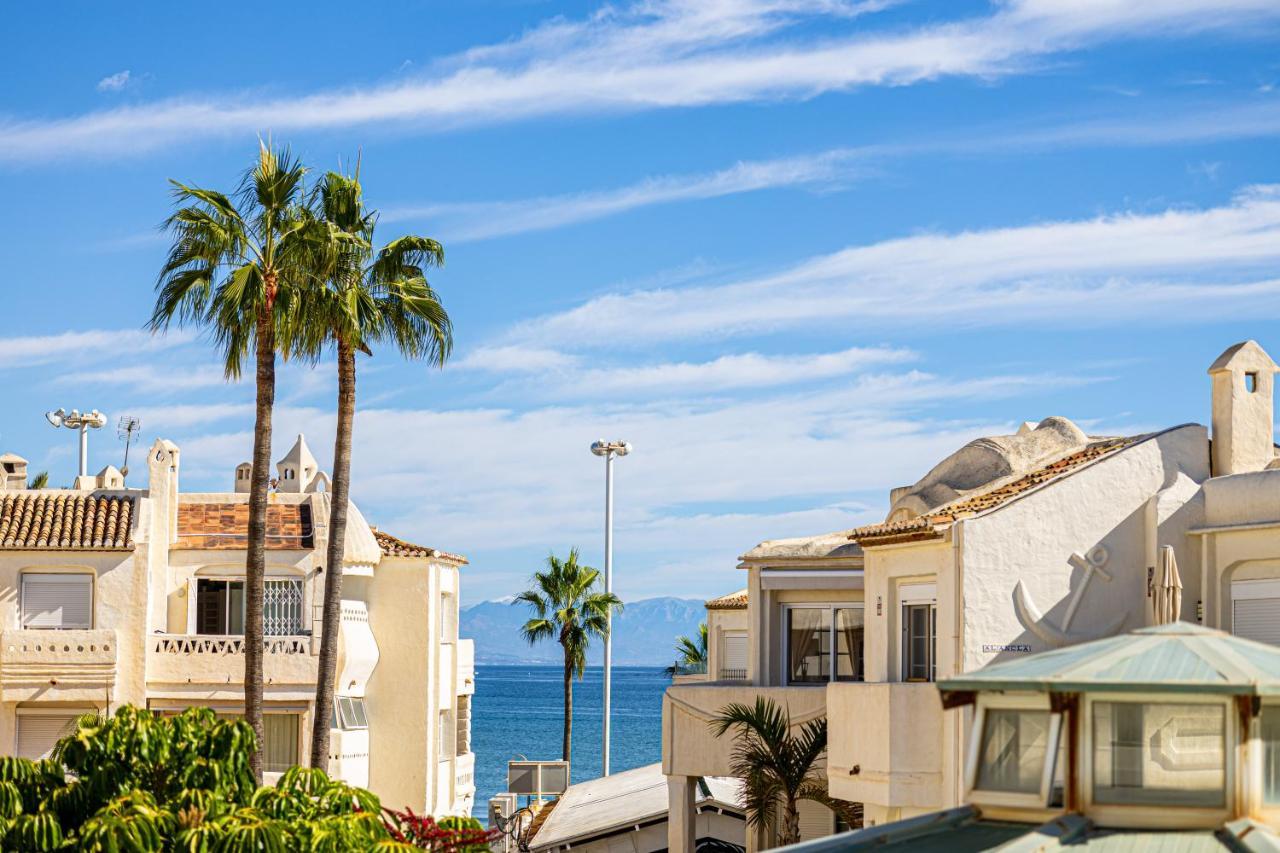 Sunstay Loft Puerto Marina Бенальмадена Экстерьер фото