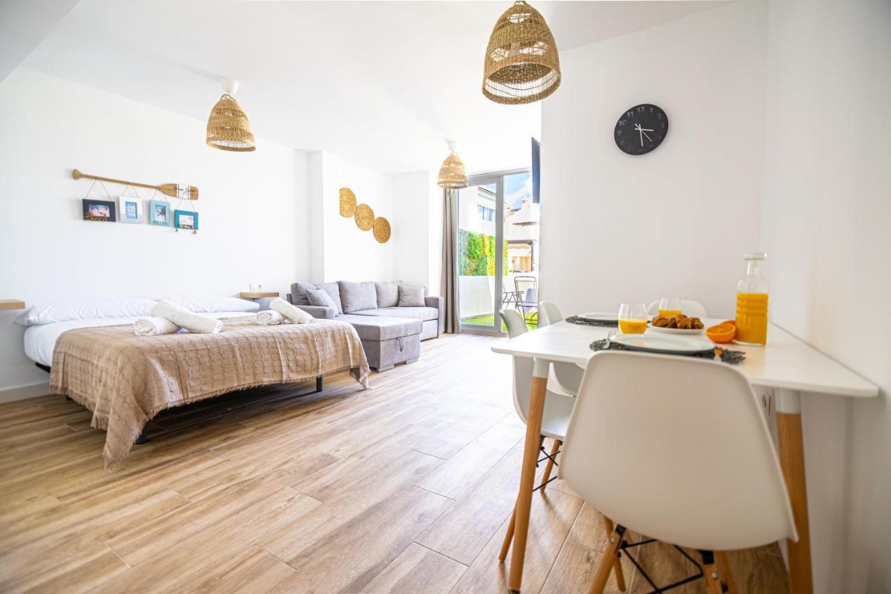 Sunstay Loft Puerto Marina Бенальмадена Экстерьер фото