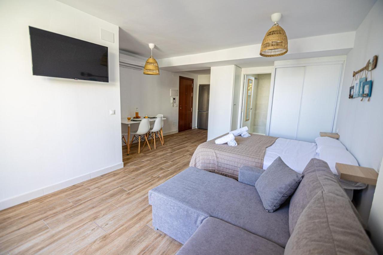 Sunstay Loft Puerto Marina Бенальмадена Экстерьер фото
