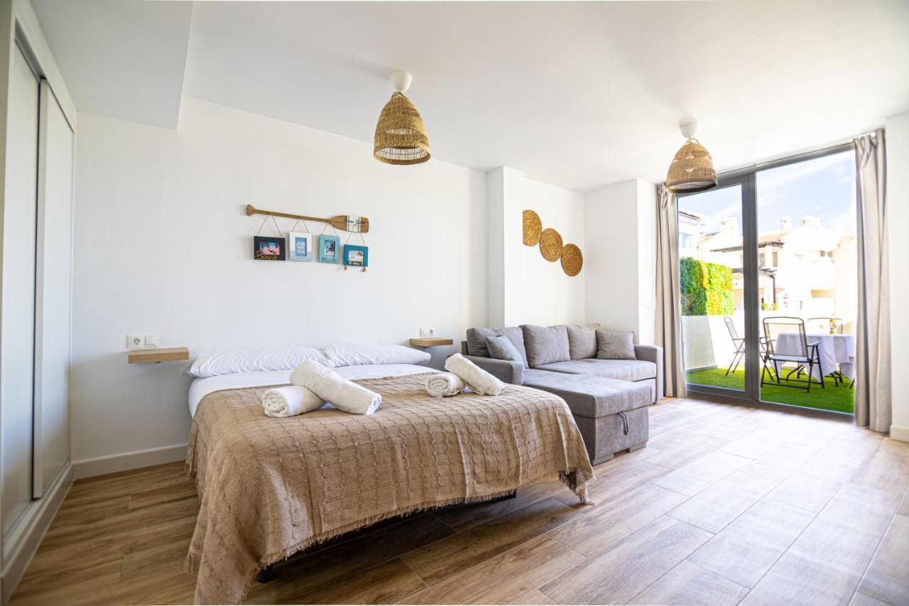 Sunstay Loft Puerto Marina Бенальмадена Экстерьер фото