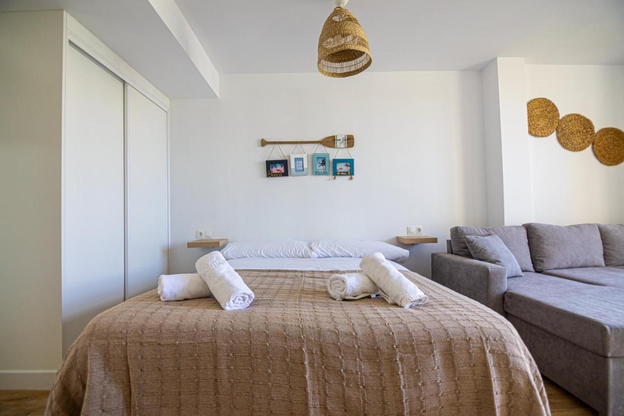 Sunstay Loft Puerto Marina Бенальмадена Экстерьер фото