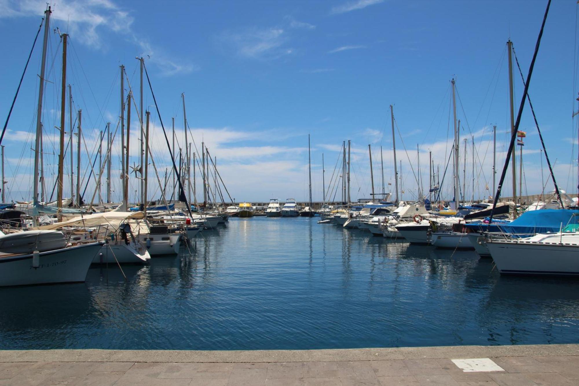 Sunstay Loft Puerto Marina Бенальмадена Экстерьер фото